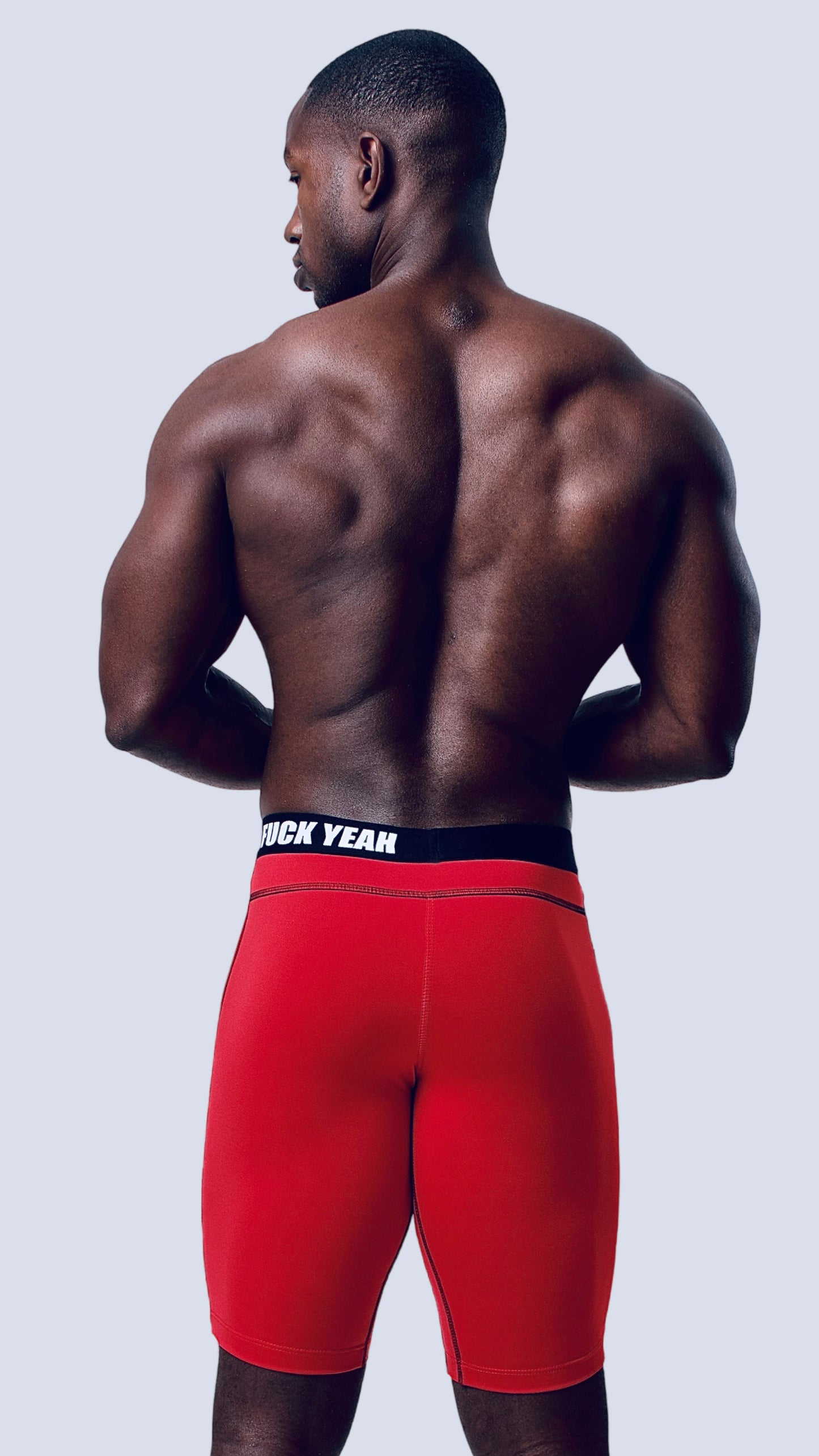 RED BIKER