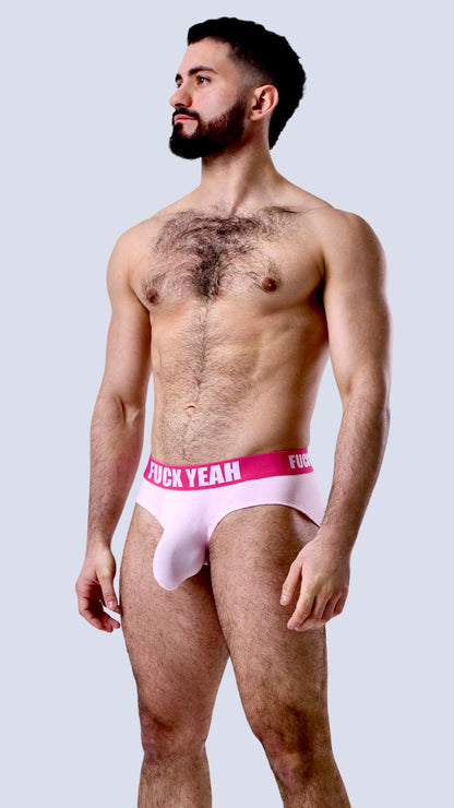 PINK PONY BAMBOO BRIEF