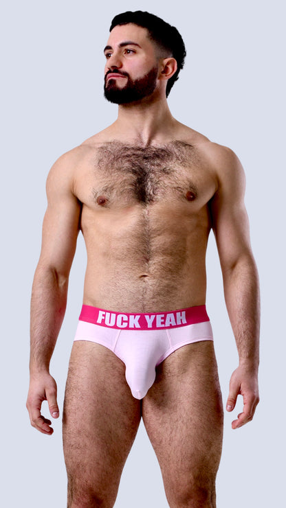 PINK PONY BAMBOO BRIEF