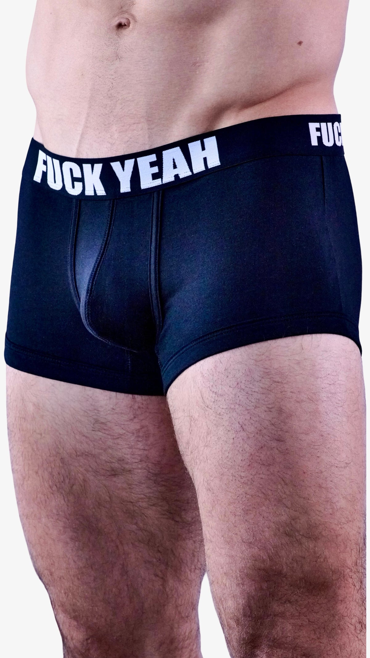 BLACK ORIGINAL BOXER