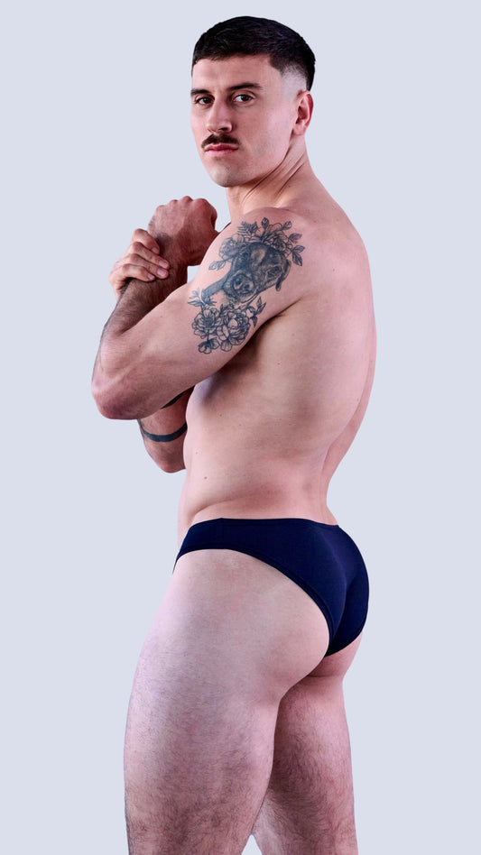 BLACK MICRO BRIEF