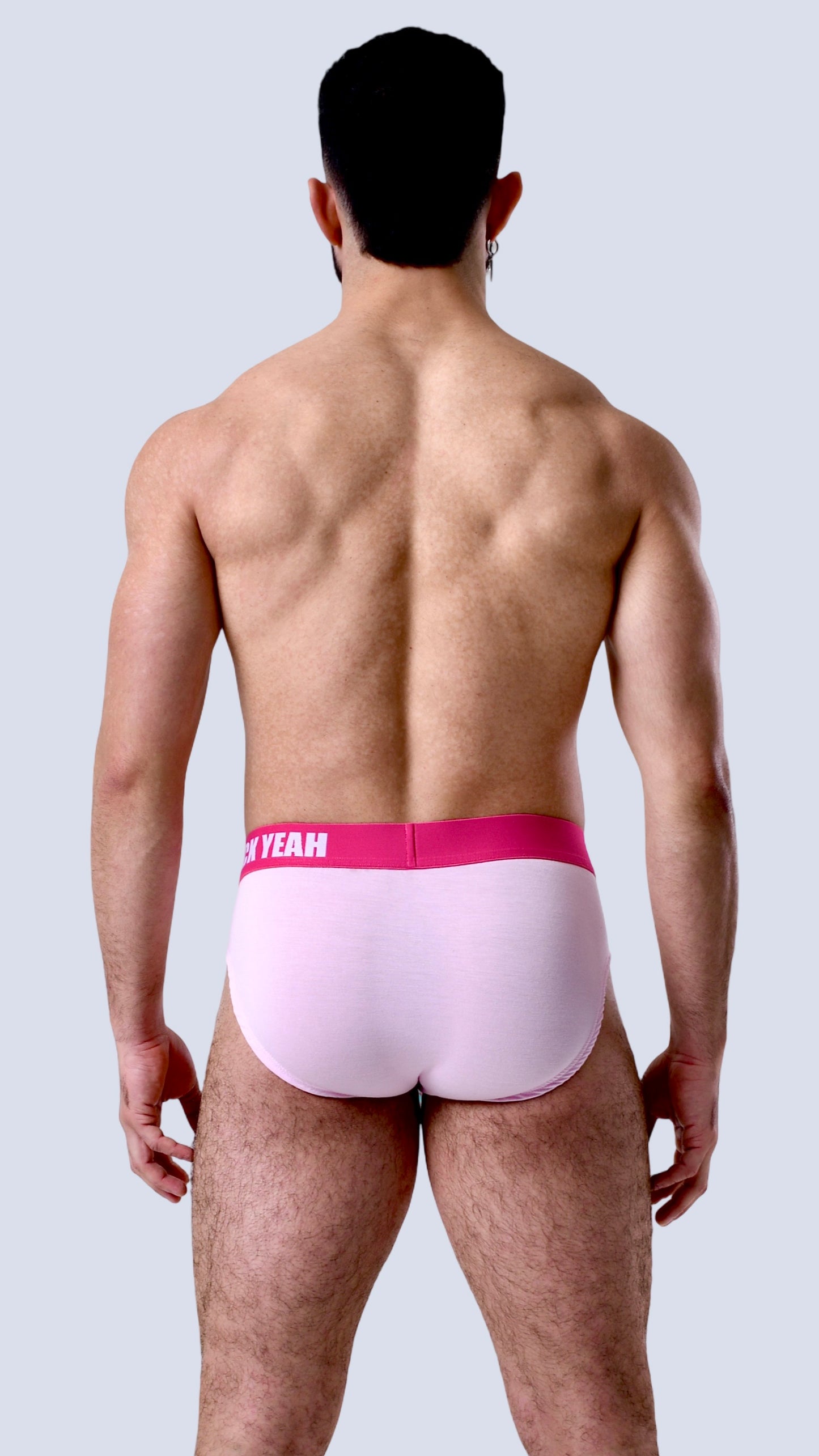 PINK PONY BAMBOO BRIEF