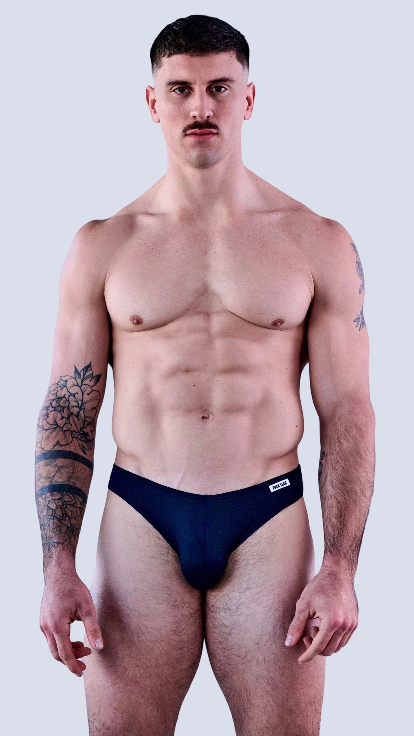BLACK MICRO BRIEF