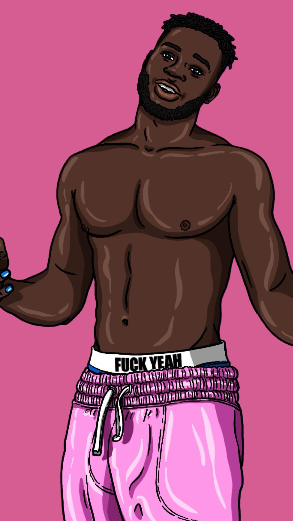 PINK GIFT CARD
