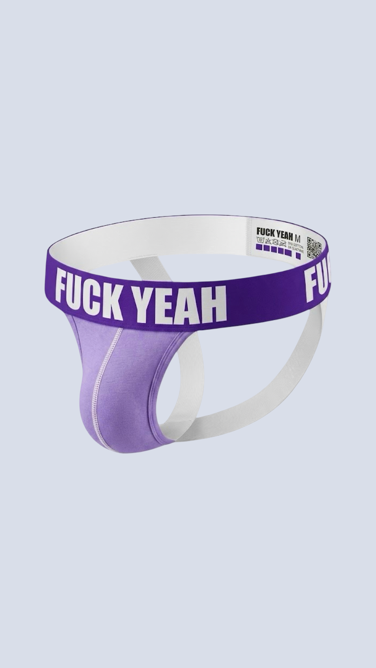 LAVENDER ORIGINAL JOCKSTRAP