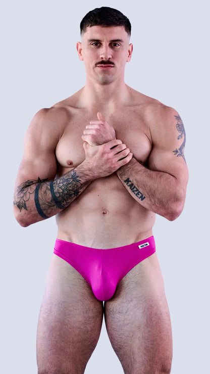 INTENSE POWER MICRO BRIEF