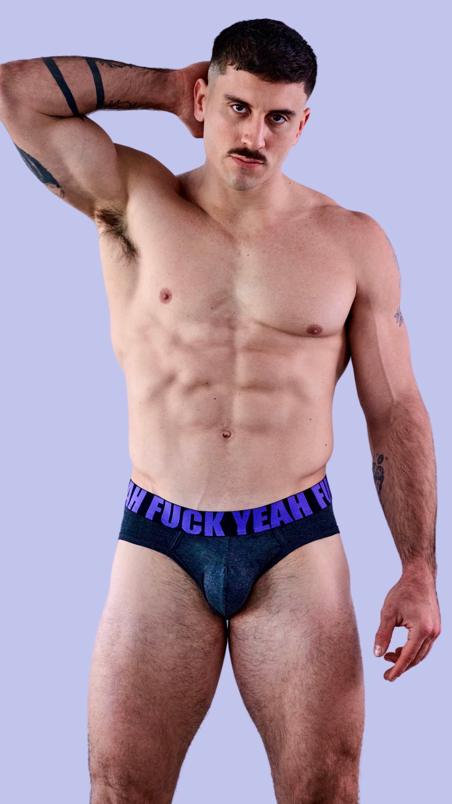 NIGHTLIFE PUSH UP BRIEF